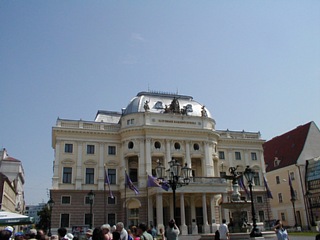 スロヴァキア国民劇場